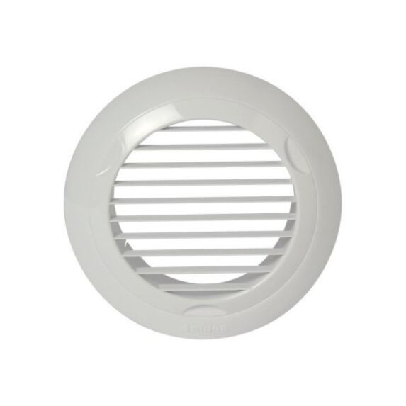  BOUCHE SANITAIRE BLANC D80