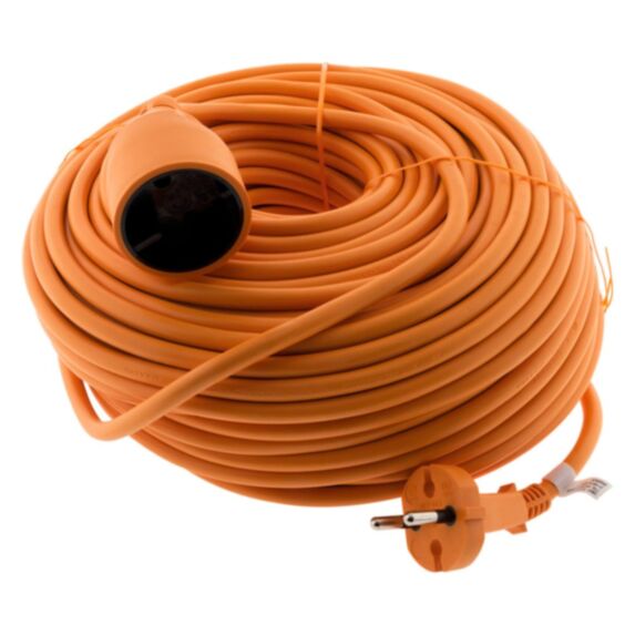 Prolongateur électrique de jardin HO5VVF 40 m - ZENITECH