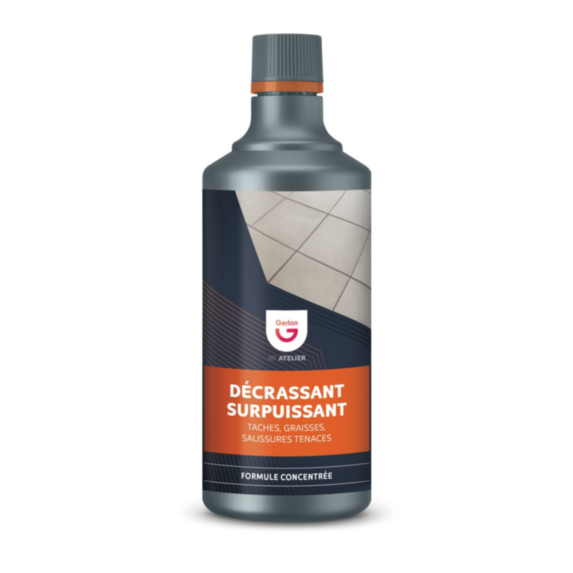 Nettoyant surpuissant sols multi usages 1l