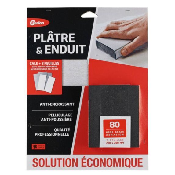 Lot anti-encr gros GERLON