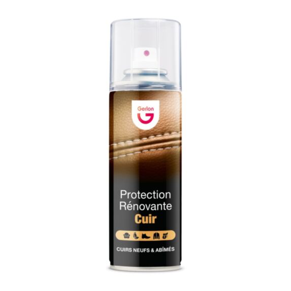 Protection rénovante cuir 125ml - GERLON