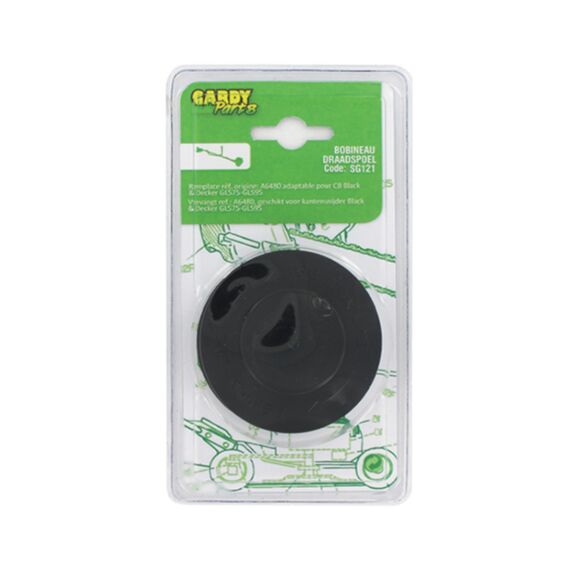 Bobine A6480 GL575-GL595 - GARDY PARTS