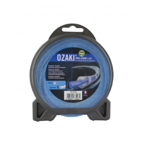 Fil nylon hélicoïdal 2 mm - OZAKI