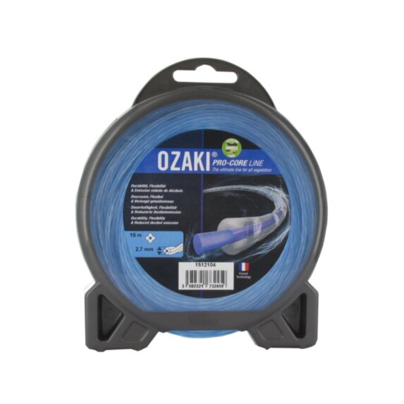 Fil nylon helicoidal 2,7mm