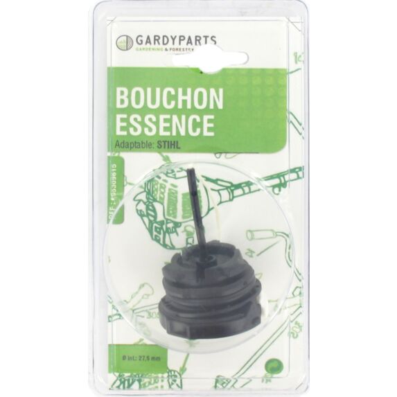 Bouchon d'essence