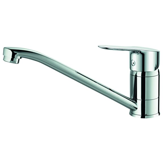 Mitigeur évier Calau chromé 144 mm - INVENTIV