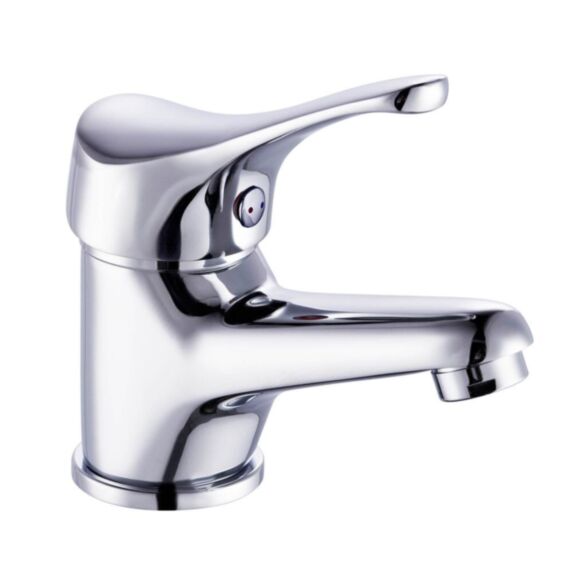 Mitigeur lavabo Itza chromé - INVENTIV