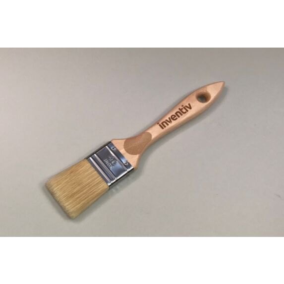 Pinceau peinture acrylique plat pro 50 - INVENTIV