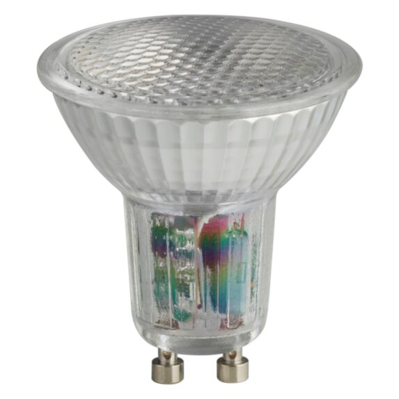Ampoule led spot GU10 345lm 50W 100° blanc neutre - INVENTIV