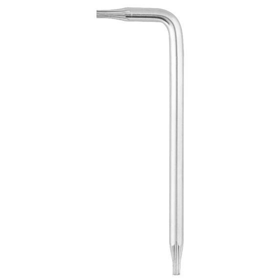 Clé torx 7mm chrome vanadium - INVENTIV