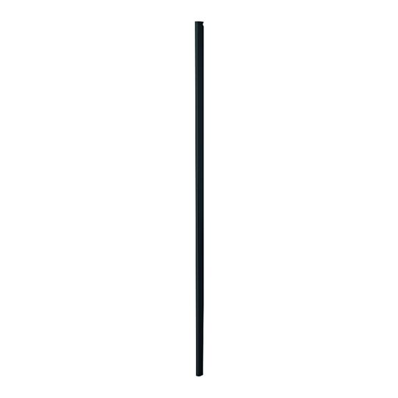Profilé pour paroi de douche 200cm noir mat - INVENTIV
