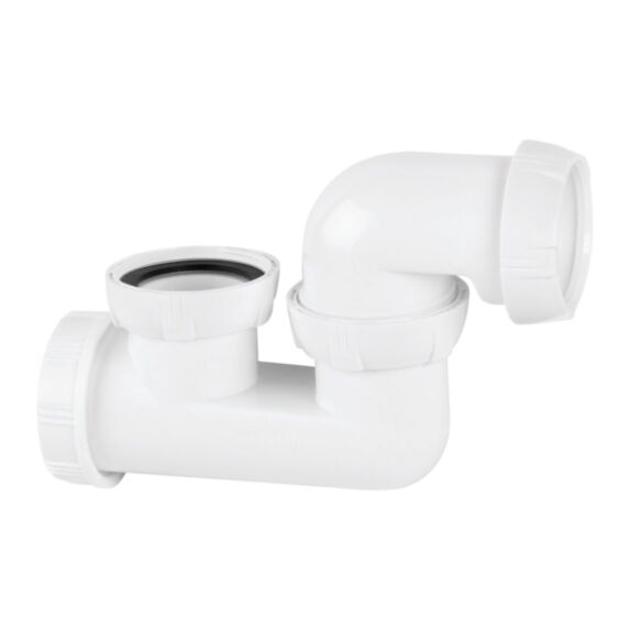 Siphon de baignoire orientable - INVENTIV