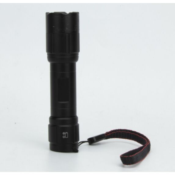 Lampe torche à piles LED IPX4 120 lumens - INVENTIV