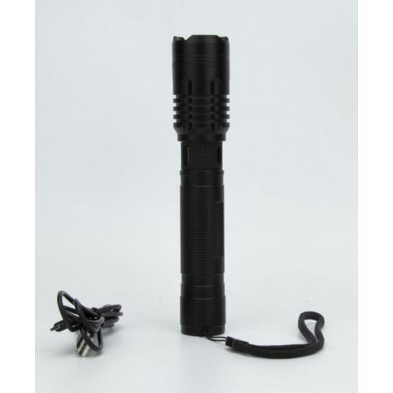Lampe torche rechargeable LED 700 lumens - INVENTIV