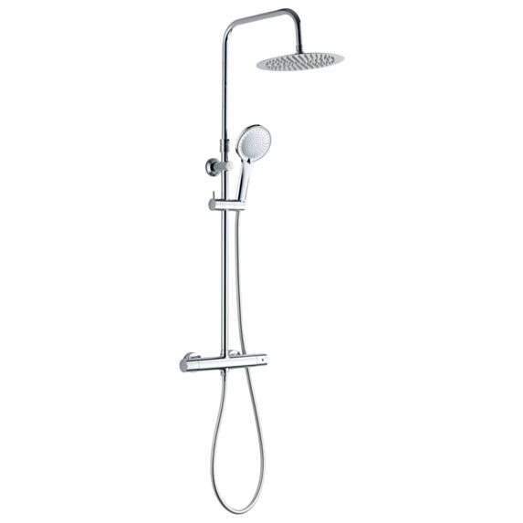 Colonne thermostatique pour douche Lomi - INVENTIV