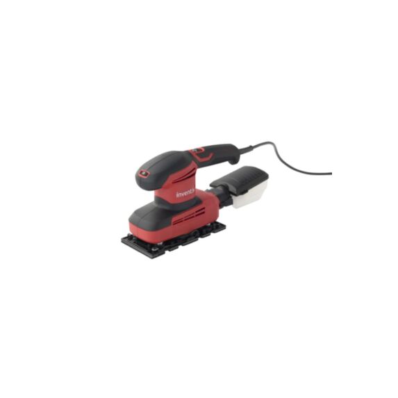 Ponceuse vibrante 90 x 187 mm 260W V2 - INVENTIV