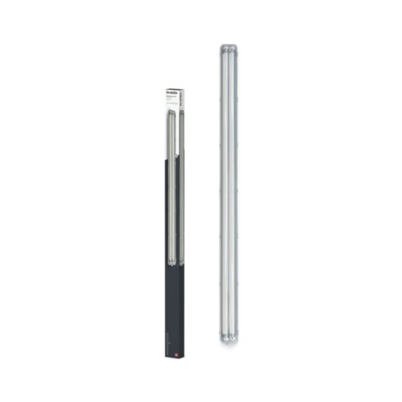 Réglette étanche T8 LED x2 4700Lm 40W 158,2cm - INVENTIV