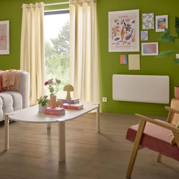 Revêtement de sol stratifié Alto Bugio 1,99m² - INVENTIV