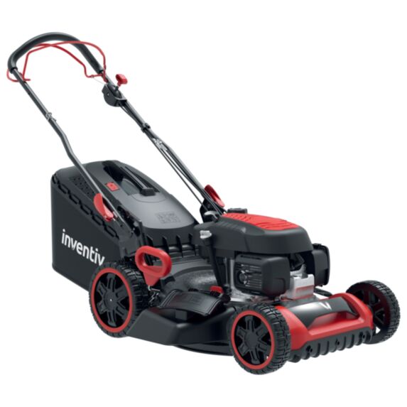 Tondeuse Thermique tractée T17051H-SPE 51cm 169cm³ - INVENTIV