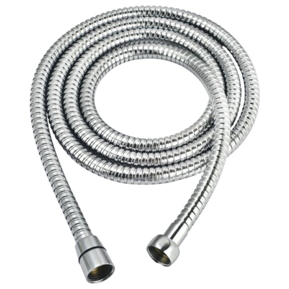 Flexible inox chromé 2m - INVENTIV
