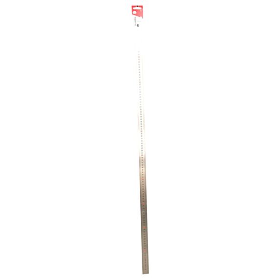 Reglet en acier inoxydable 100 cm - INVENTIV