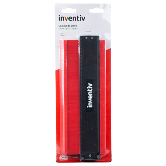 COPIEUR DE PROFIL - INVENTIV