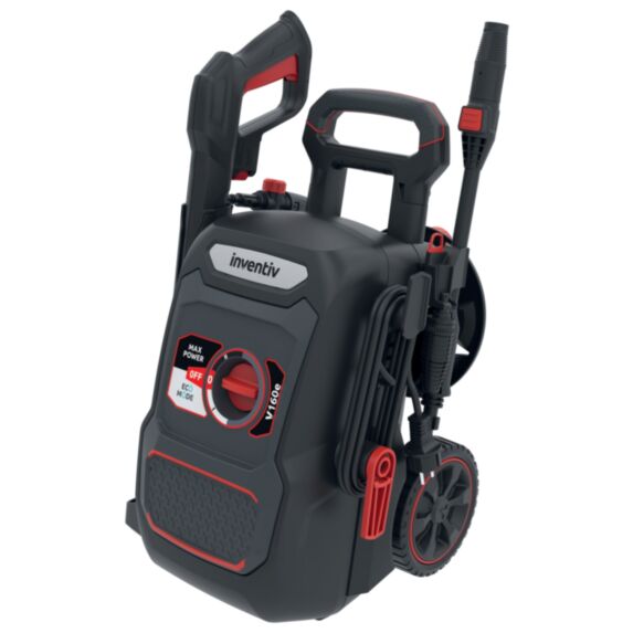 Nettoyeur haute pression V160E 160B 2400W - INVENTIV
