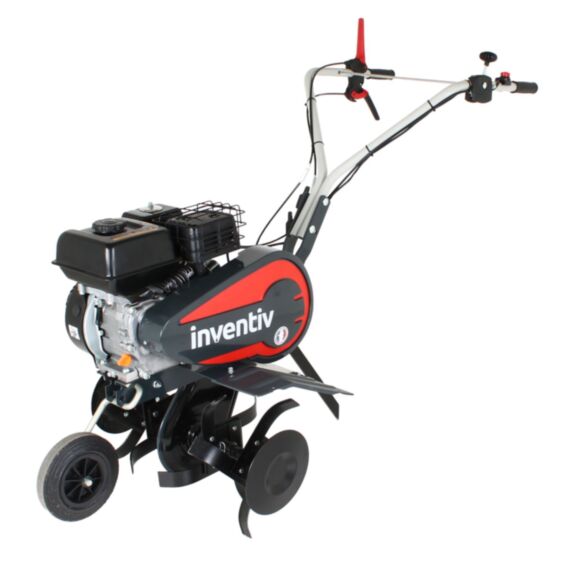 Motobineuse thermique R17960 209CC 60cm - INVENTIV