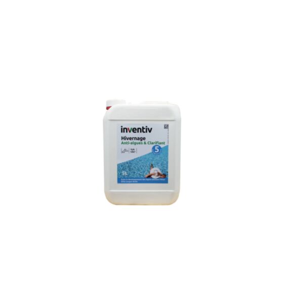 Liquide d'hivernage 5 L - INVENTIV