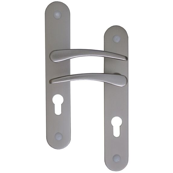 Poignées de porte à cylindre Altea aluminium - B BEAUTY