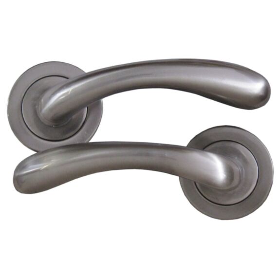 Poignées de porte sur rosaces Anita - B BEAUTY