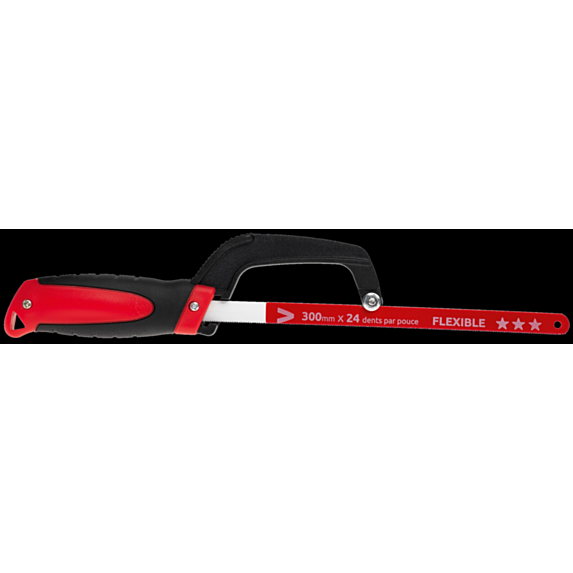 Porte lame bi-matière 300mm - INVENTIV