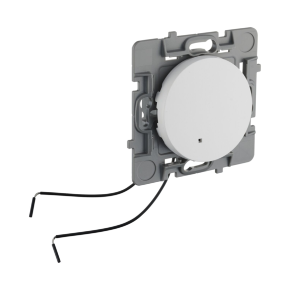 Va-et-vient lumineux Eclipse blanc - INVENTIV