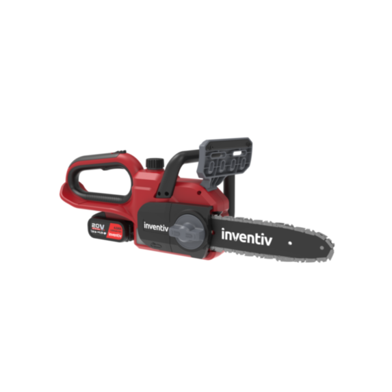 Tronçonneuse à batterie 20V 25 cm 20VSystem - INVENTIV