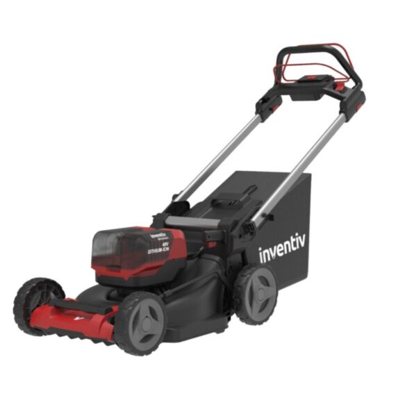 Tondeuse sur batterie tractée 46cm 20V System - INVENTIV