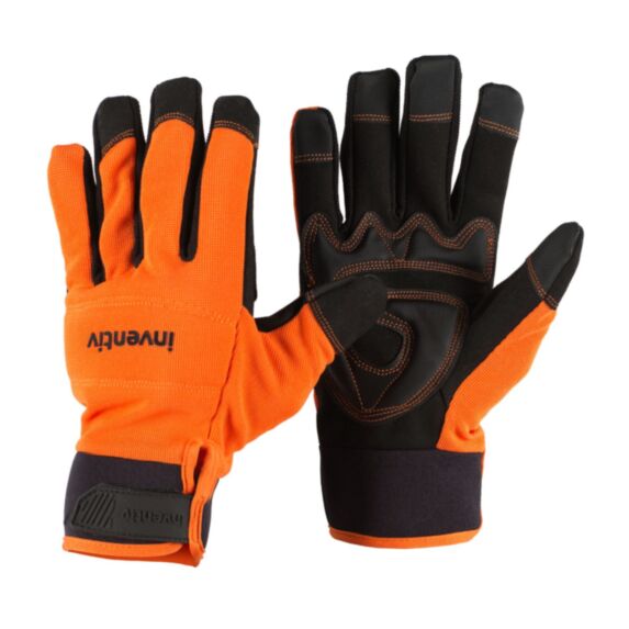 Gants de jardin Motoculture T,10 - INVENTIV