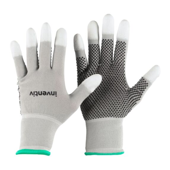 Gants de jardin Antidérapant T,9 - INVENTIV