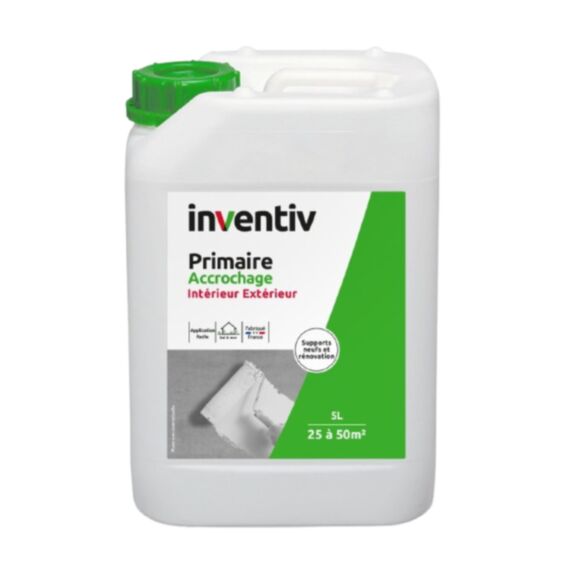 Primaire d'accrochage Int/Ext 2L - INVENTIV