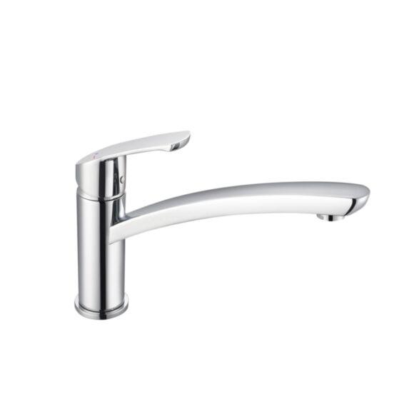 MITIGEUR EVIER GIRE CHROME