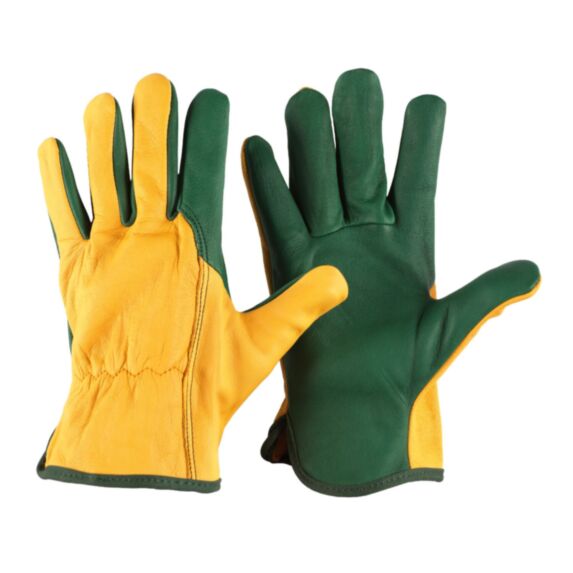 Gants de jardin Travaux Forestier T,9 - INVENTIV