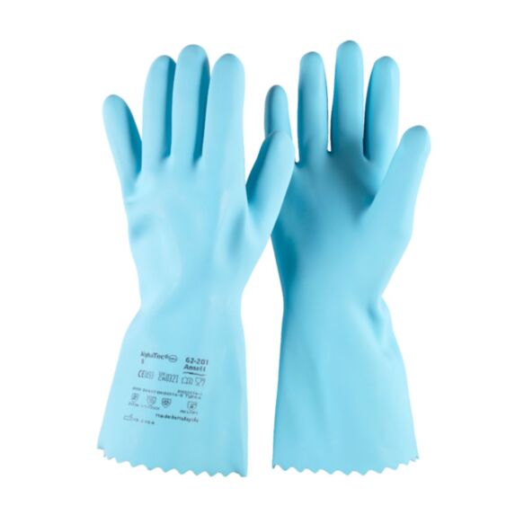 Gants de jardin Grand Nettoyage T,8 - INVENTIV