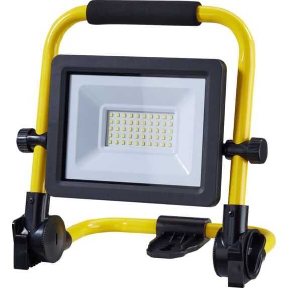 Projecteur de chantier pliable 30W - INVENTIV