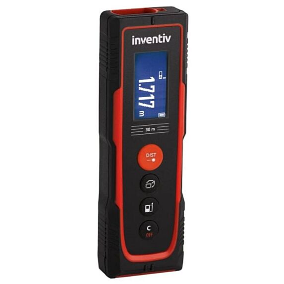 Télémètre laser 30m