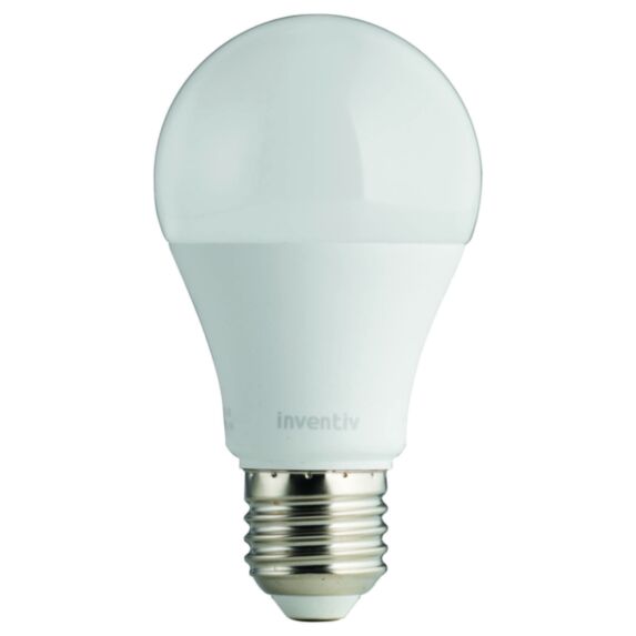 5 ampoules led SMD E27 806lm 7W blanc neutre - 1ER