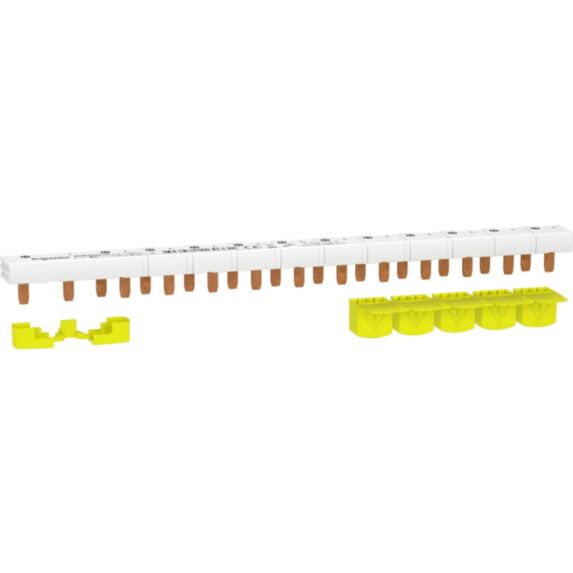 Peigne 13 modules Resi9 63A - SCHNEIDER ELECTRIC