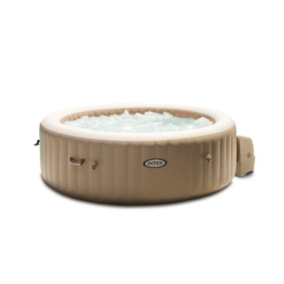 Spa 4 places Sahara Ø1,96xh.0,71m beige - INTEX