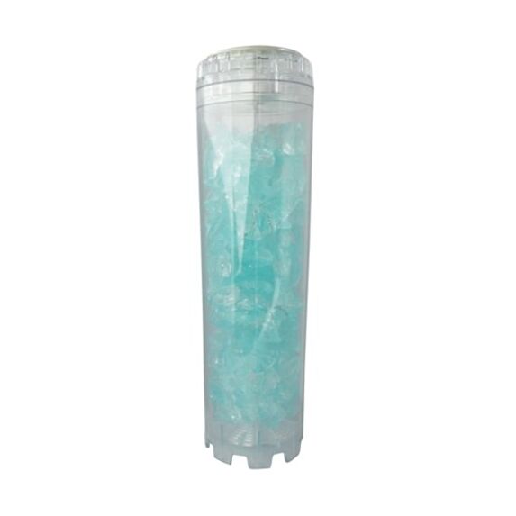 Cartouche Anticalcaire et Anticorrosion en Cristaux de Silicophosphates - AQUAWATER