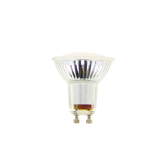 Ampoule SMD LED spot culot GU10 420 L 50W 4000K Blanc neutre - XANLITE