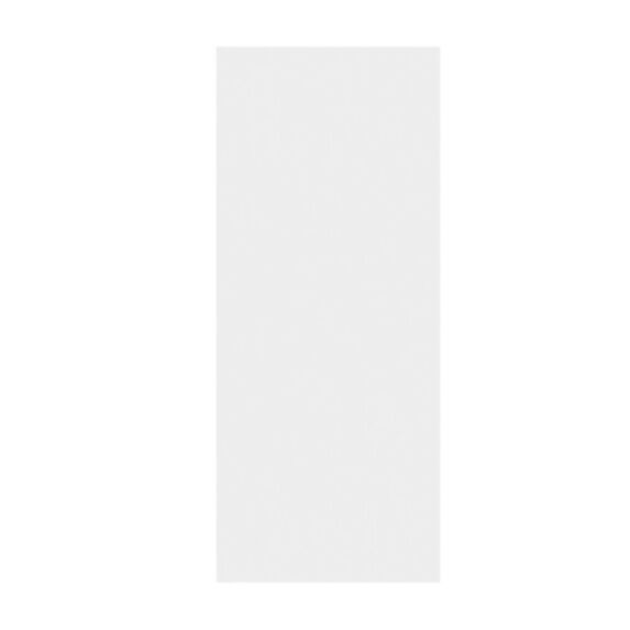 Joue de meuble Luna blanc mat 18mm 1566x580 - RBSISTEMS