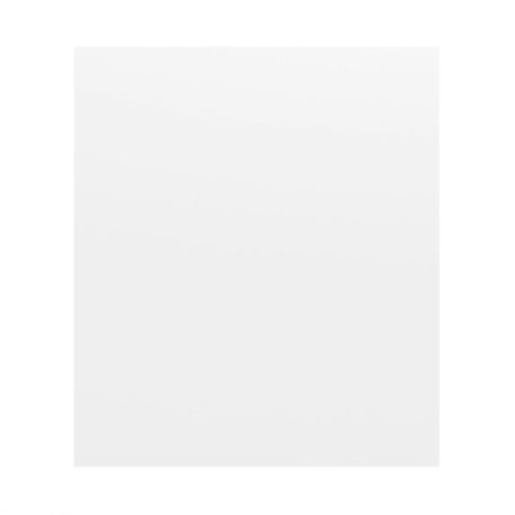 Joue de meuble Luna blanc mat 18mm 713x580 - RBSISTEMS